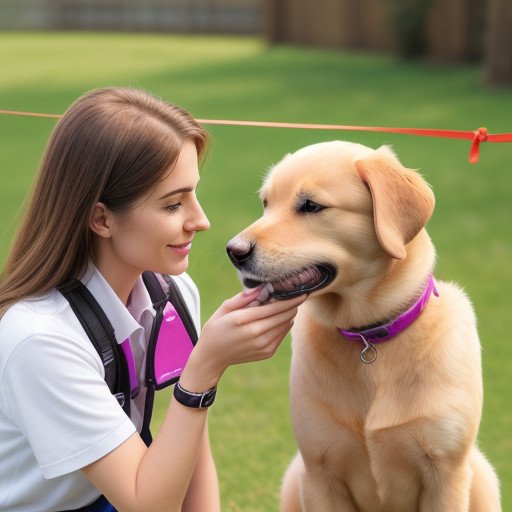 Dog Care Training Collars