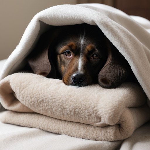 Choosing the Right Blankets for dog 