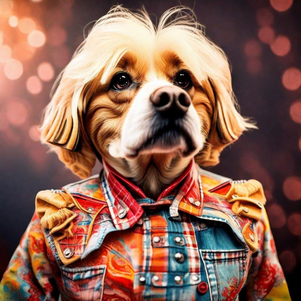 Dolly Parton Dog Clothes