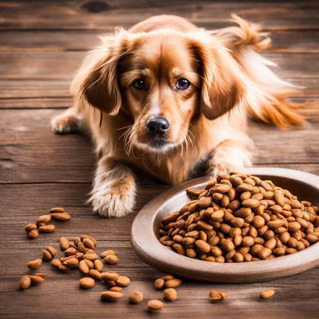 What to put in dog food to stop eating poop