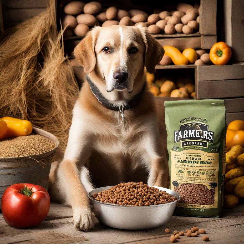 how much is Farmers Dog Food