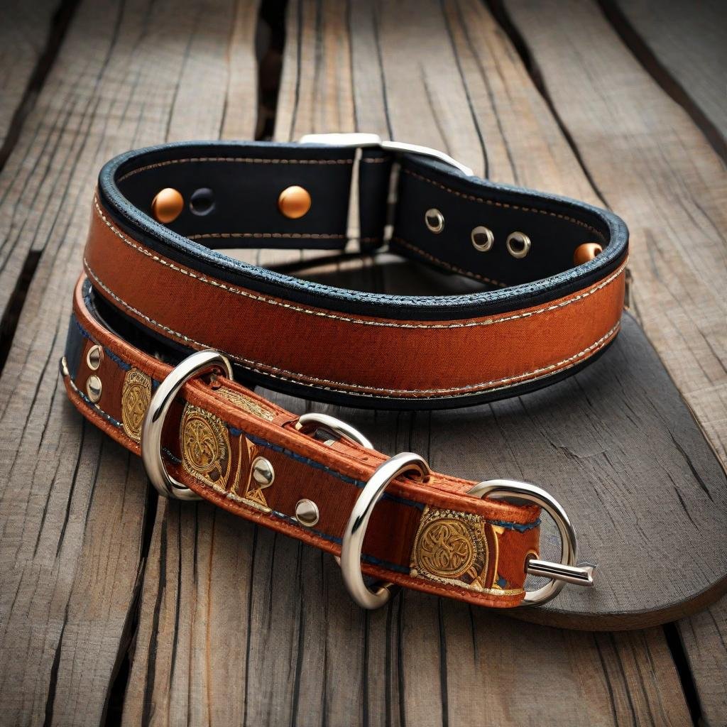 Custom Dog Collar 