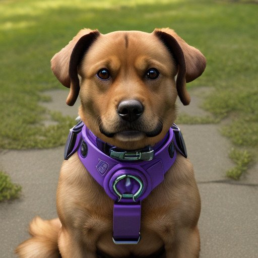 Halo 2 Dog Collar