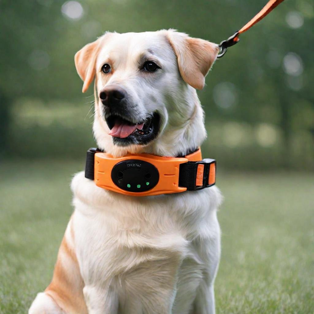 What is the best dog collar to stop barking