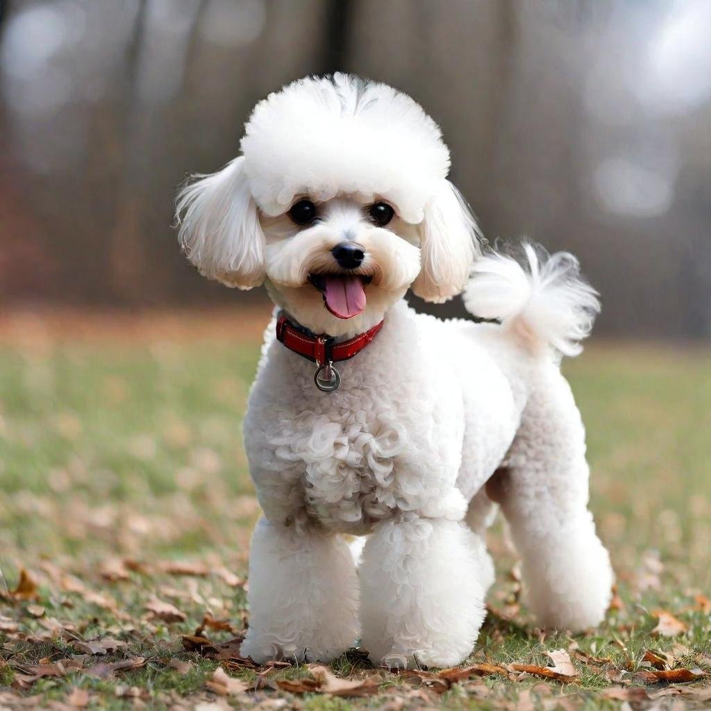 Poodle ( Toy Size ) 