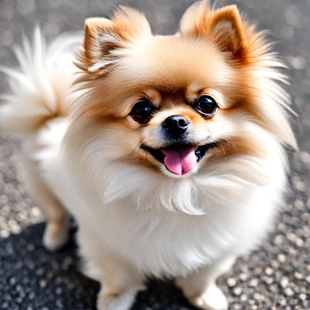 Pomeranian : Maltese small dog breeds 