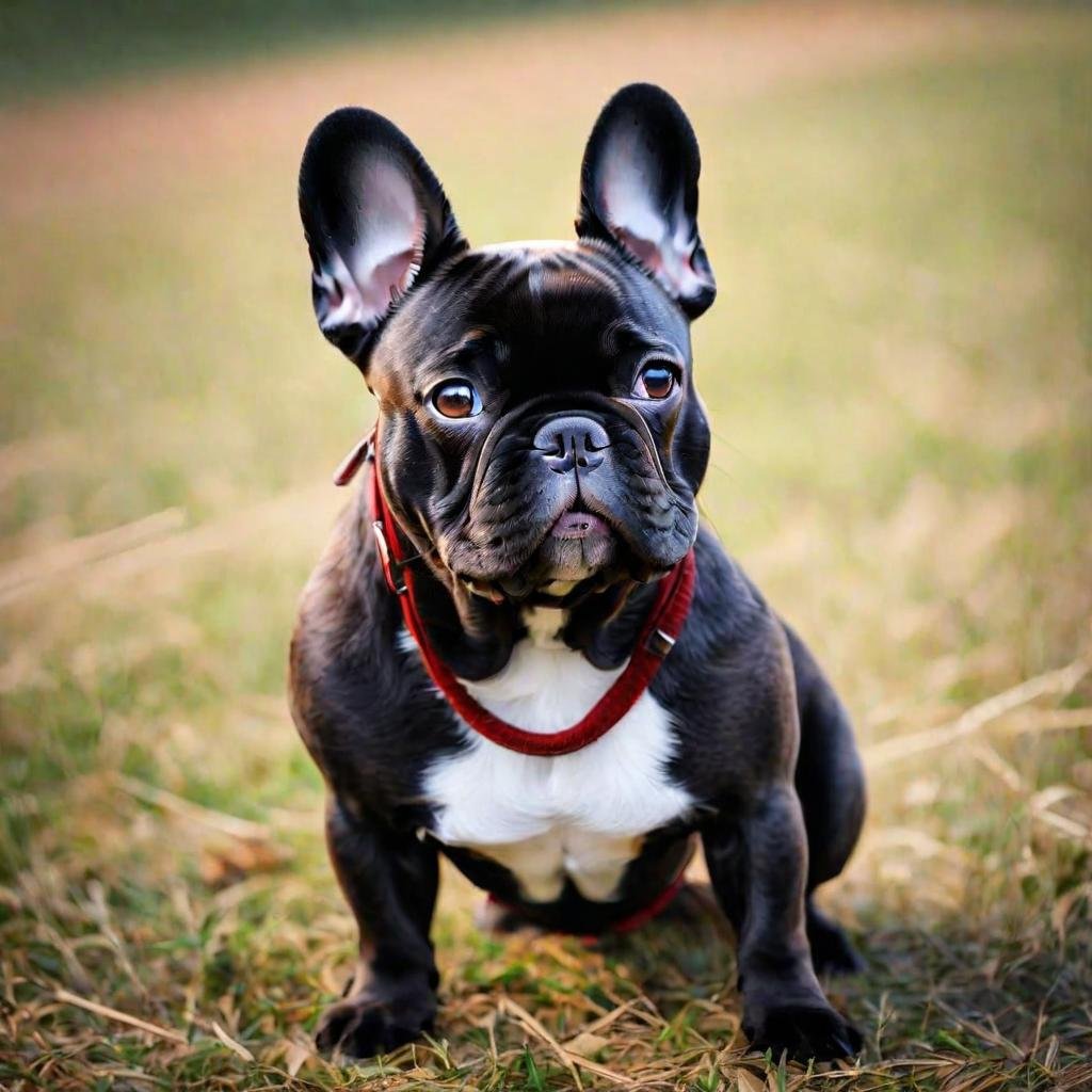 French Bulldog :