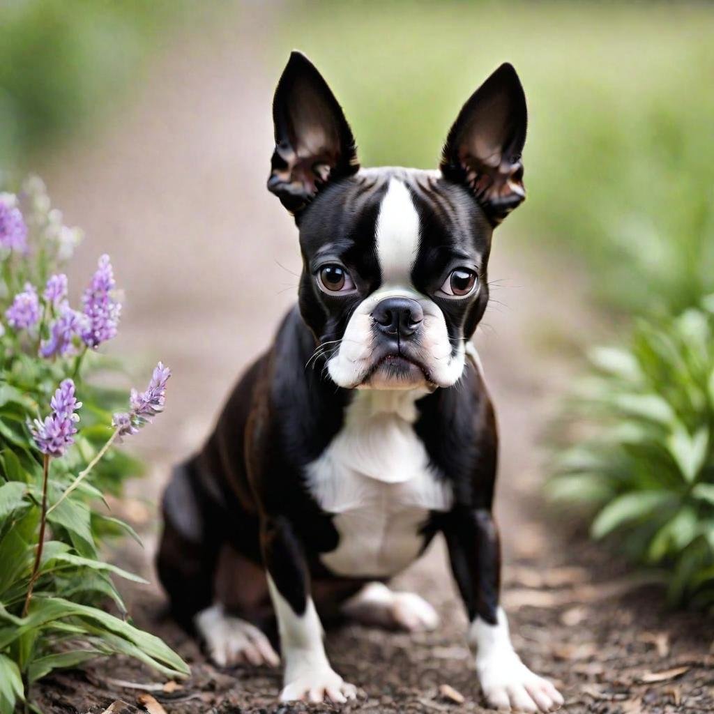 Boston Terrier :