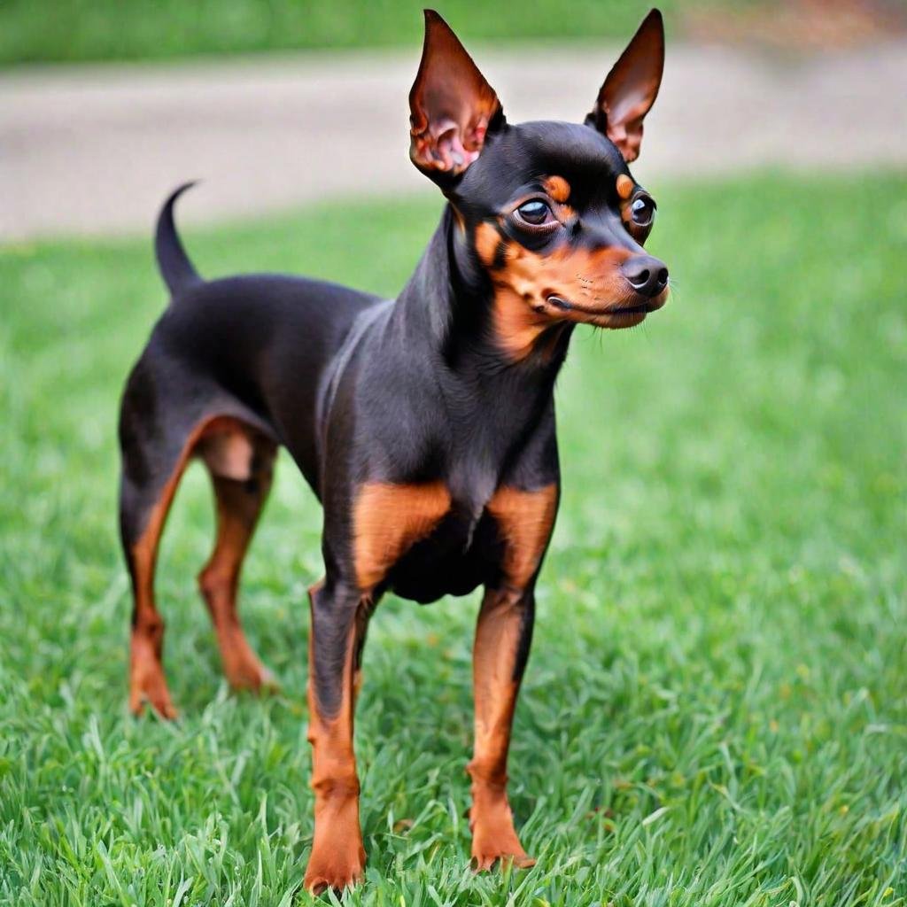 Miniature Pinscher  :