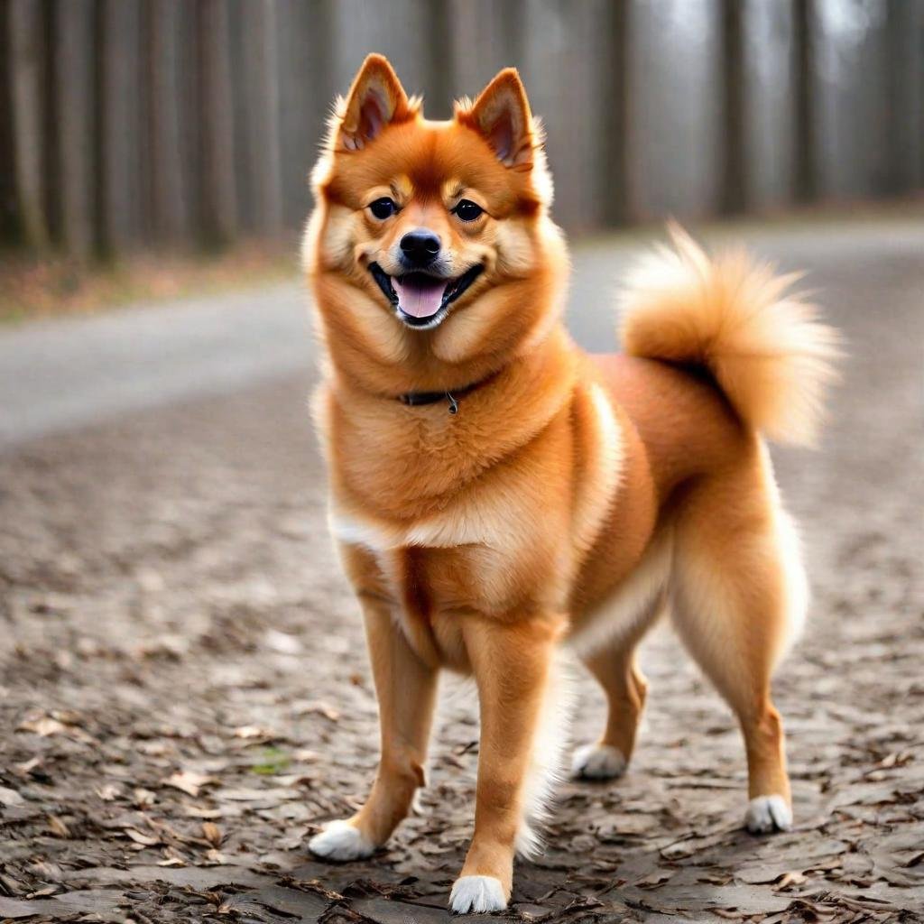 Finnish Spitz