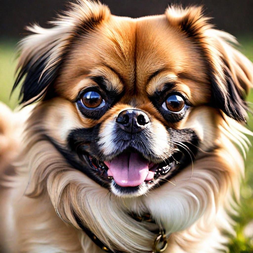 Tibetan Spaniel