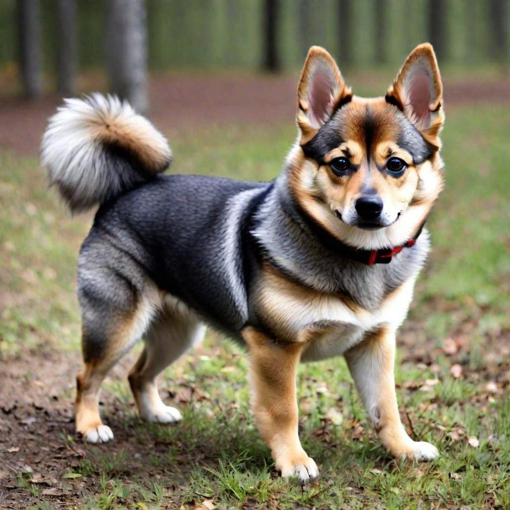 Swedish Vallhund 