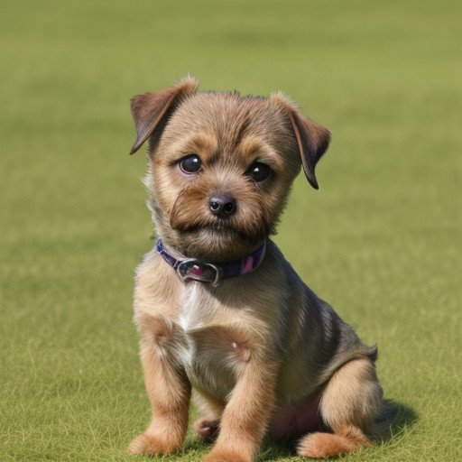 Border Terrier 