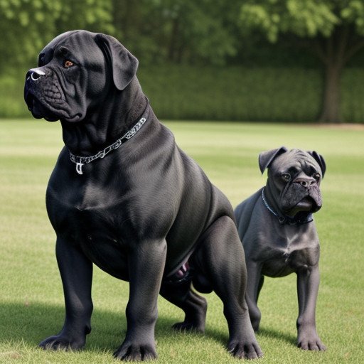 Cane Corso big dog breeds 