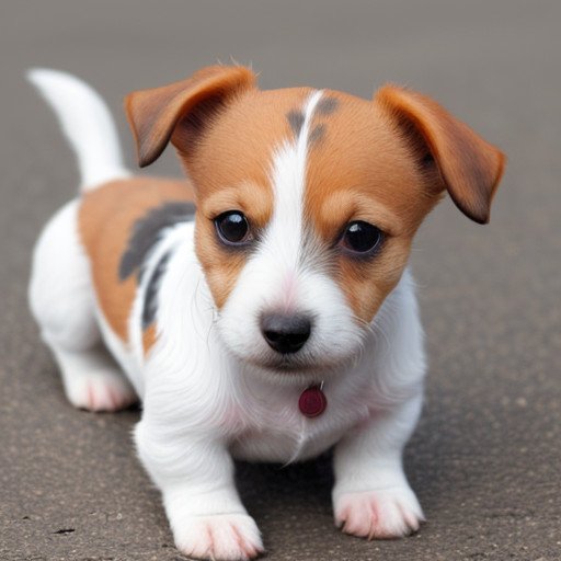 Jack Russell Terrier :