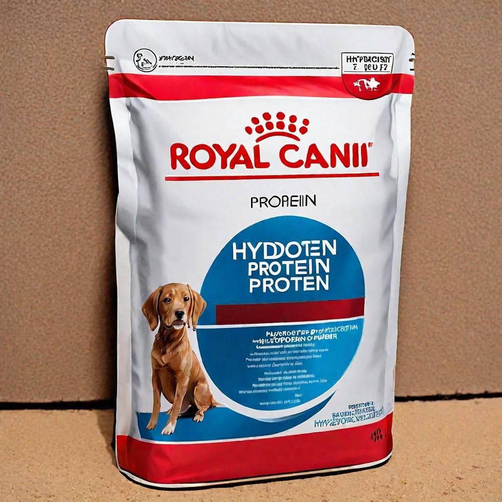 Royal Canin Dog Food Hydrolyzed Protein
