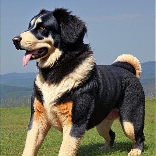 Rare large dog breeds