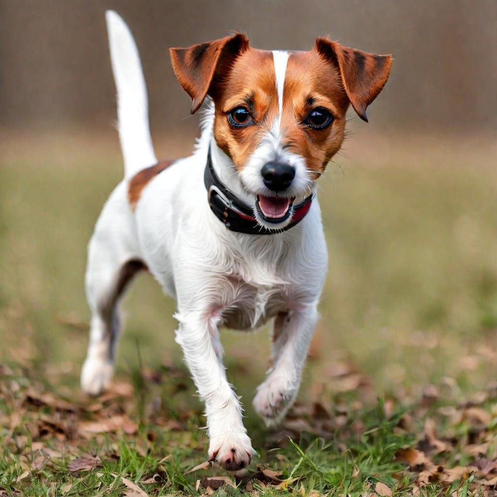 Jack Russell Terrier