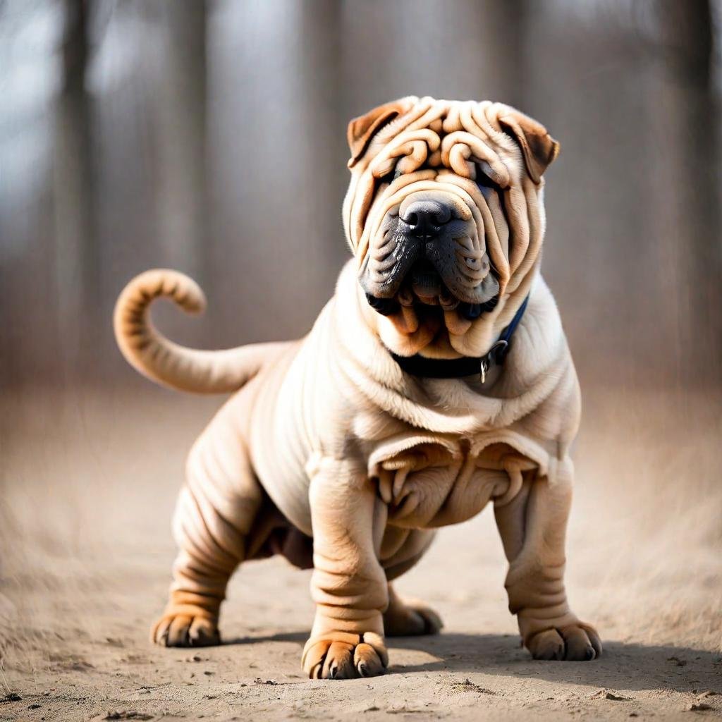 Shar Pei