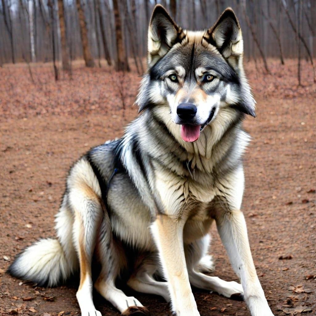 Wolfdog Hybrid 
