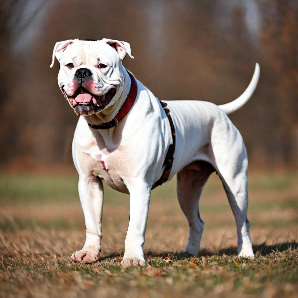 American Bulldog