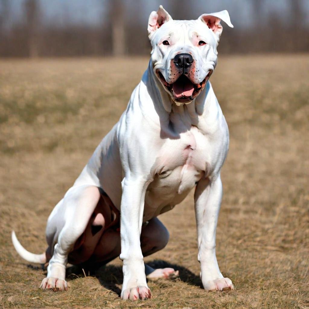 Dogo Argentino