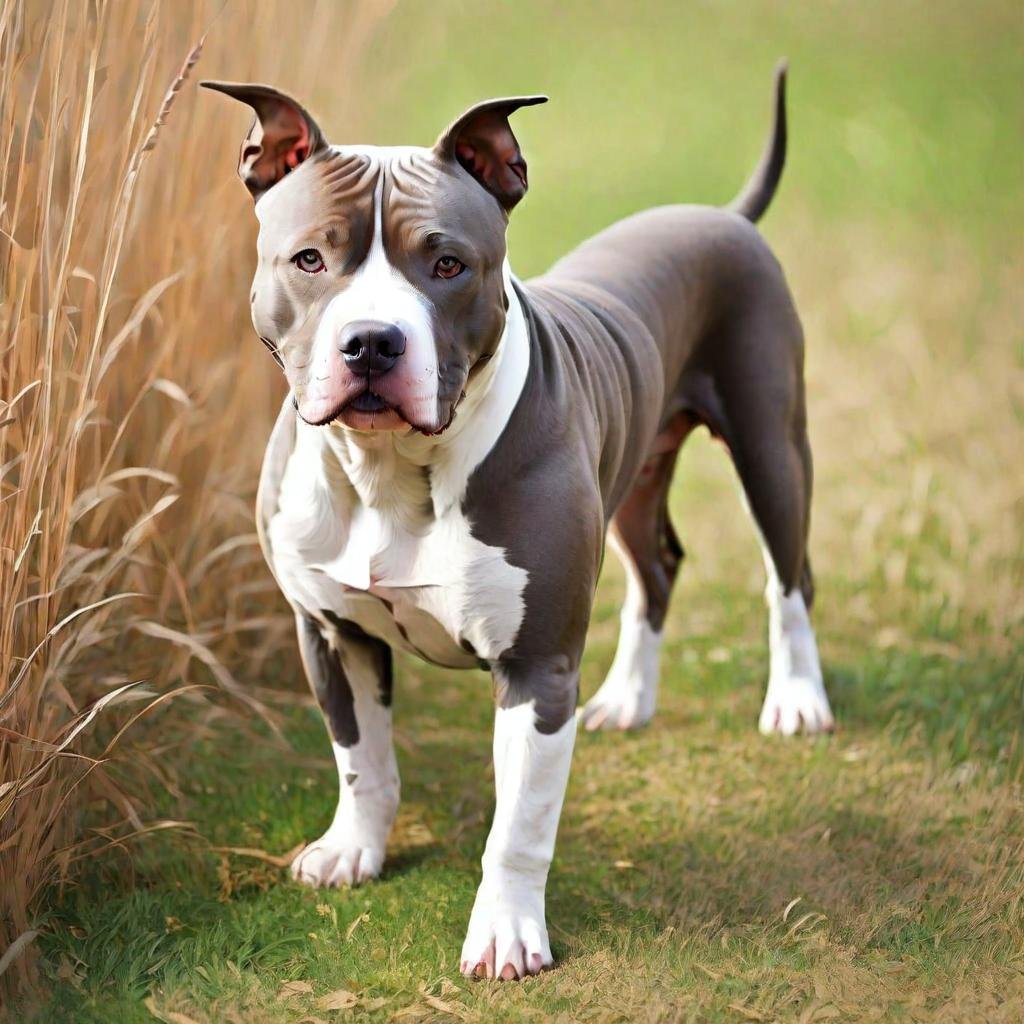 Pit Bull Terrier