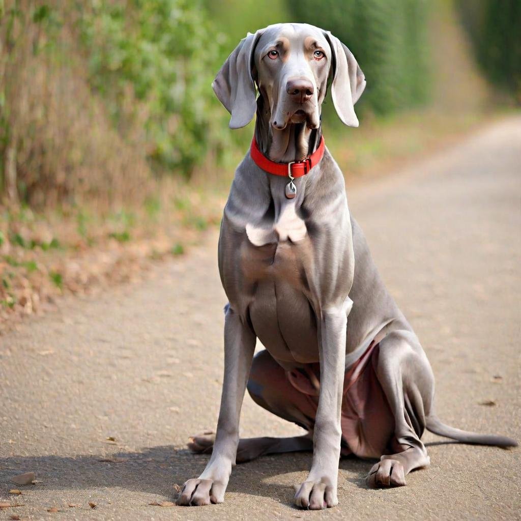 Weimaraner