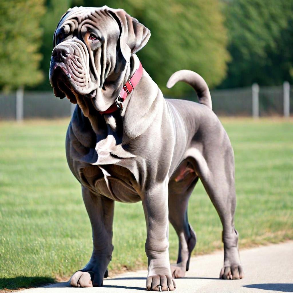 Neapolitan Mastiff