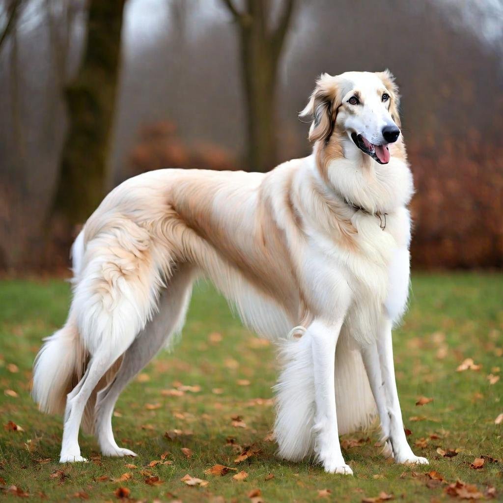 Borzoi