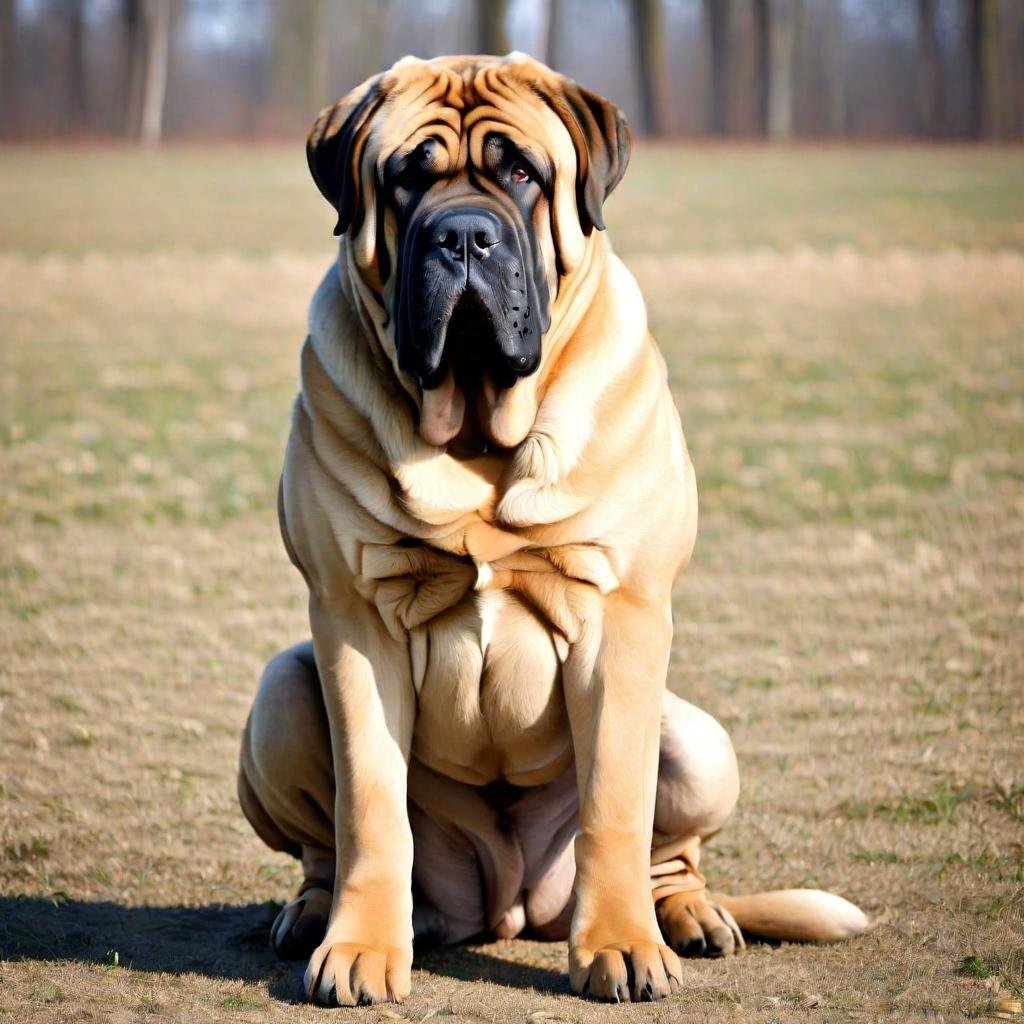 Mastiffs