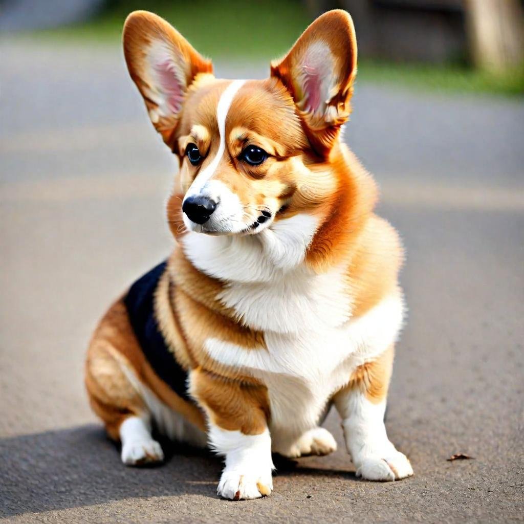 Pembroke Welsh Corgi :