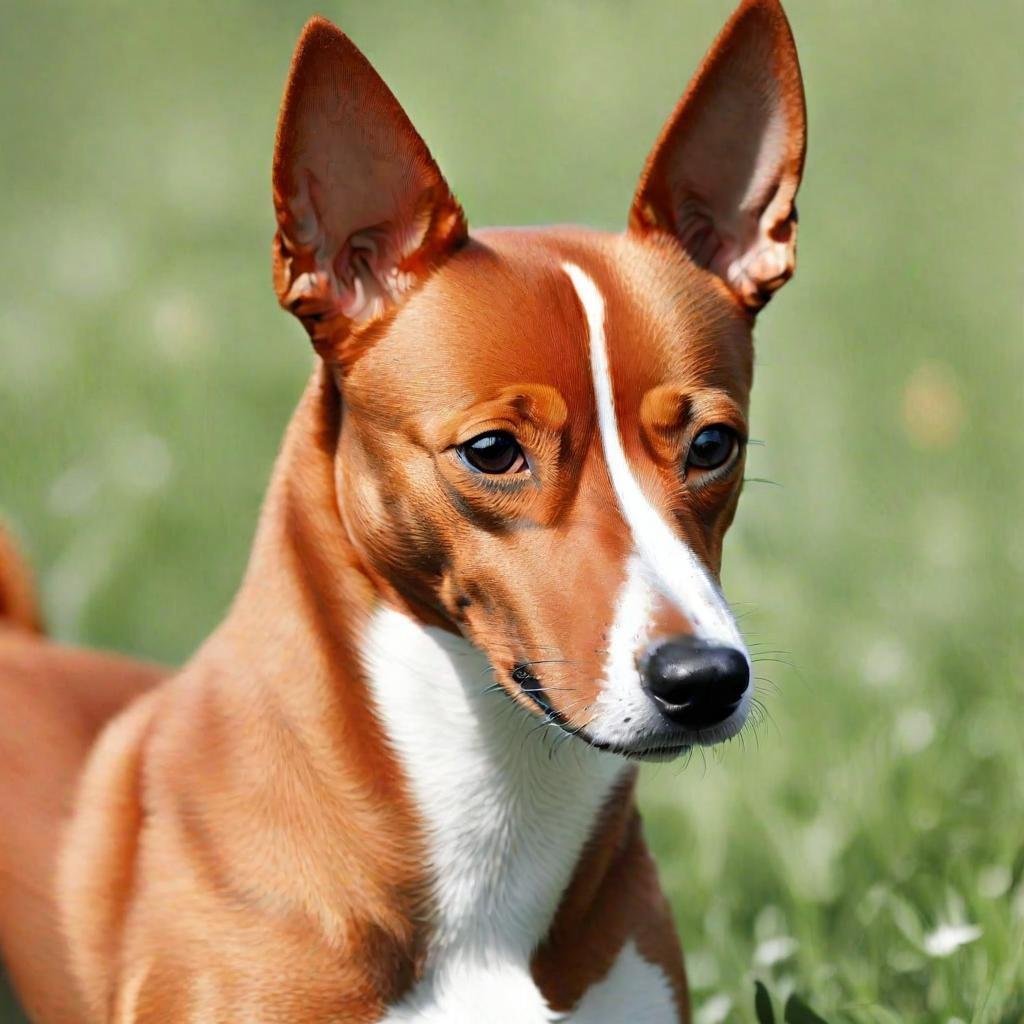 Basenji 