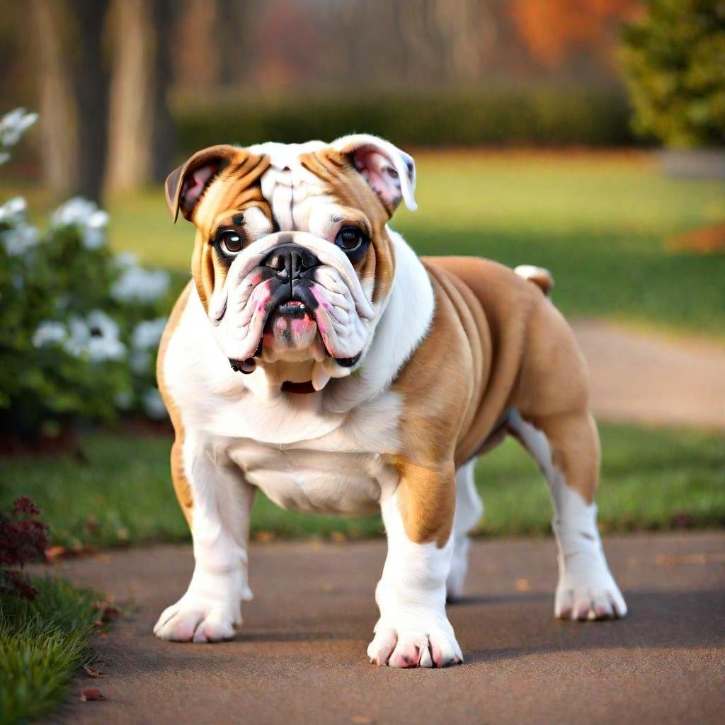 Bulldog 