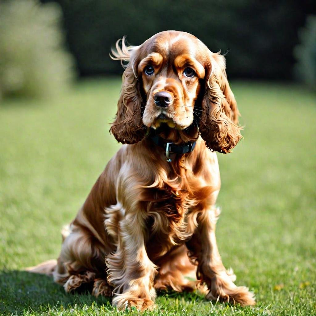 Cocker Spaniel :