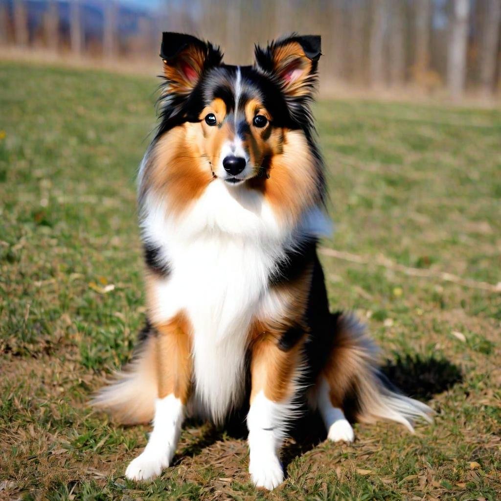 Shetland Sheepdog