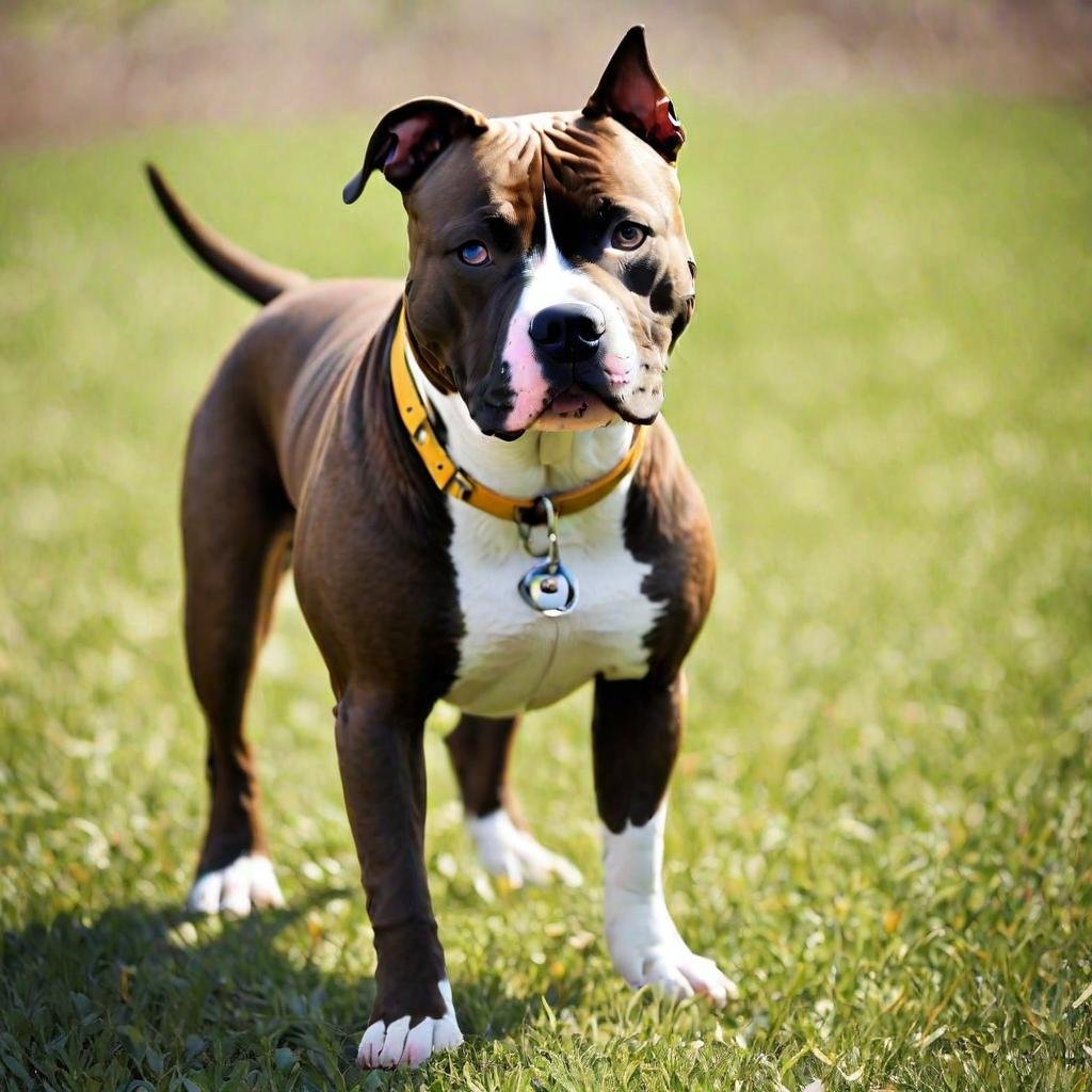 American Staffordshire Terrier