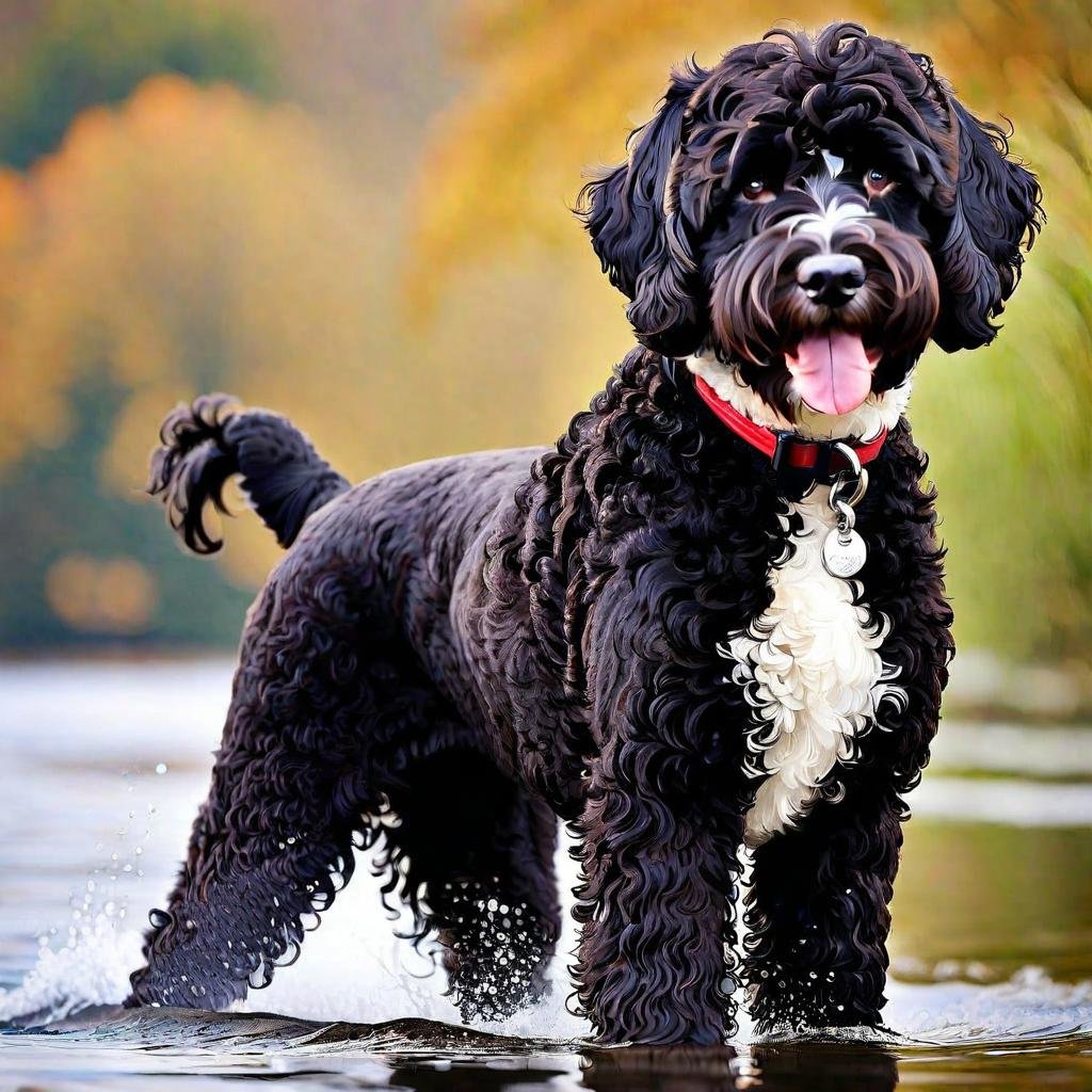 Portuguese Water Dog