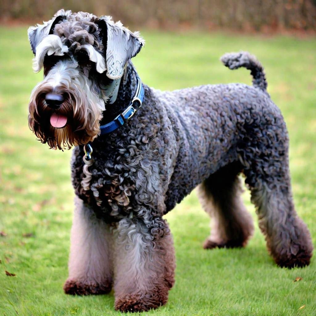 Lagotto Romagnolo 