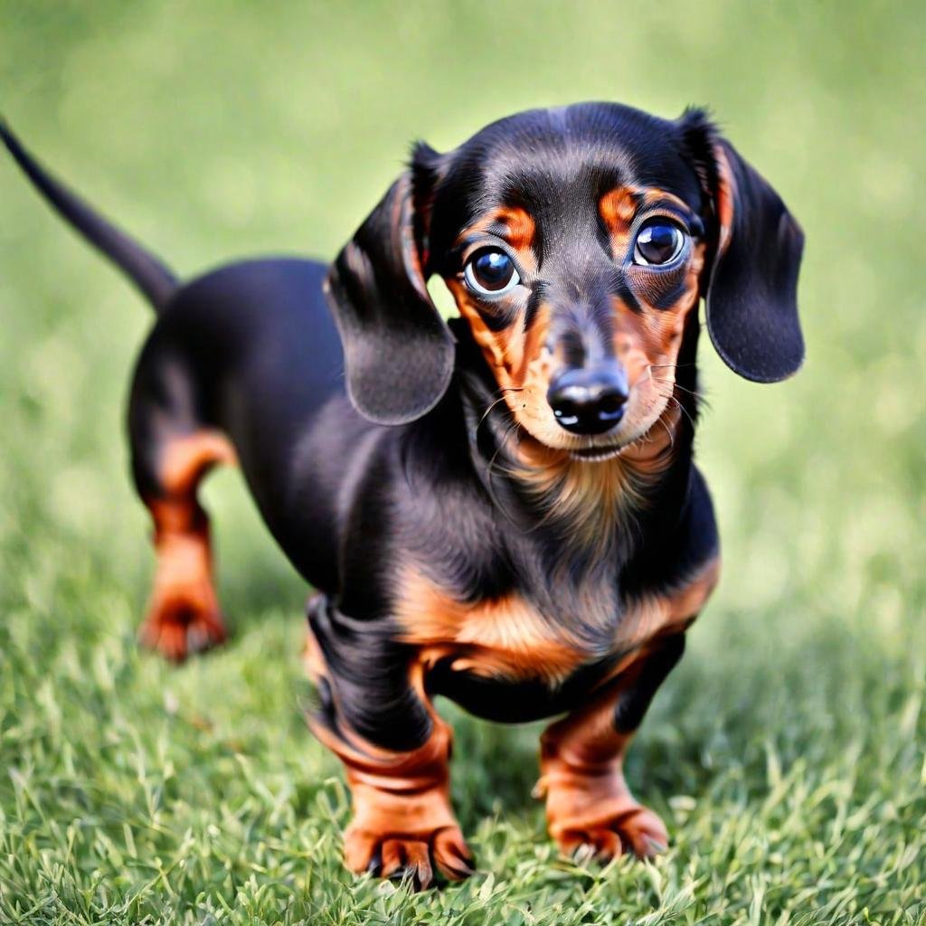 Miniature Dachshund