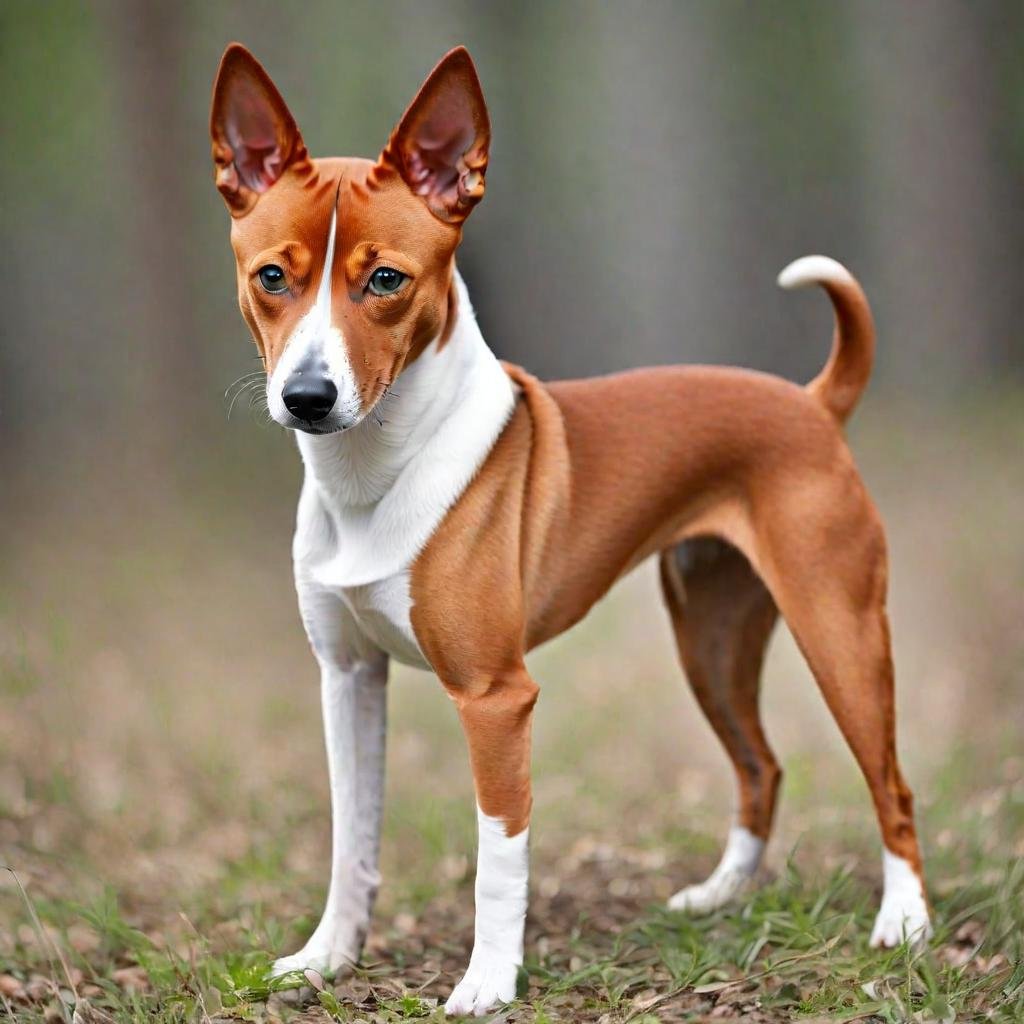 Basenji