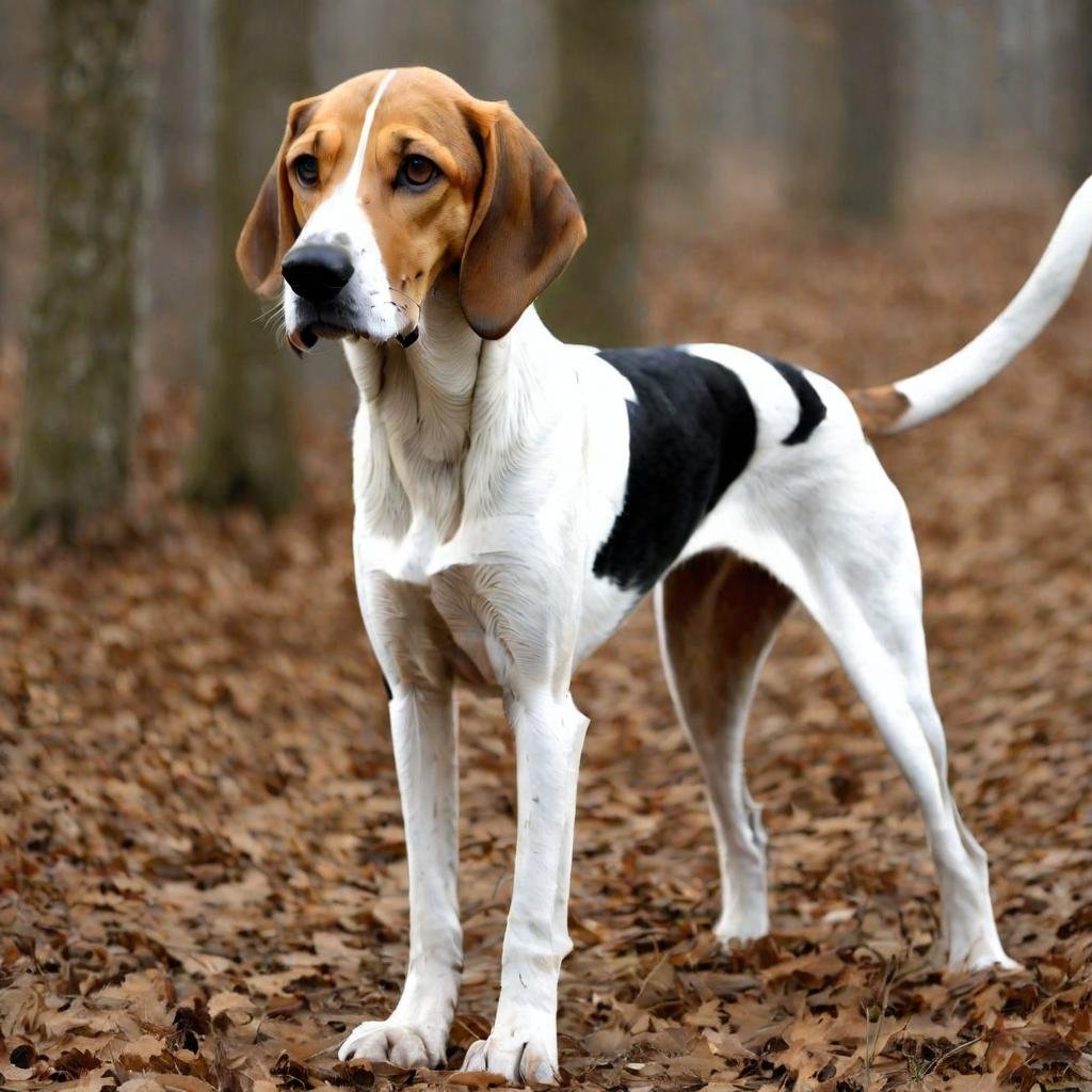 Foxhound (American and English) :