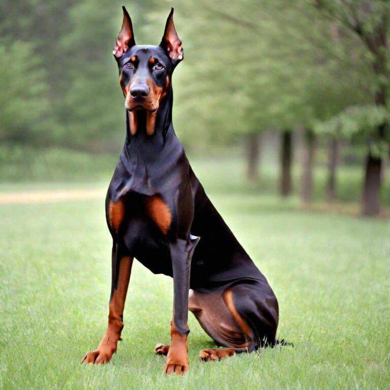 Doberman Pinscher