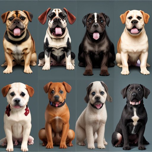 What are aggressive dog breeds