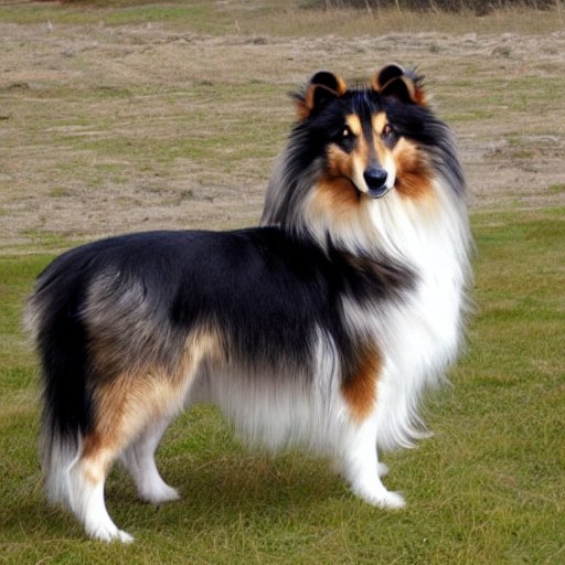 Shetland Sheepdog