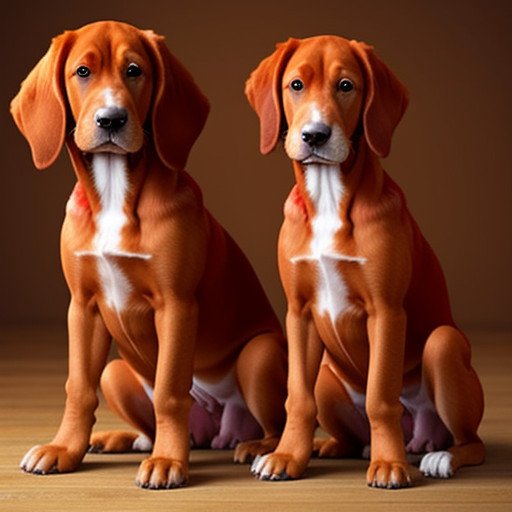 Red hound dog breeds