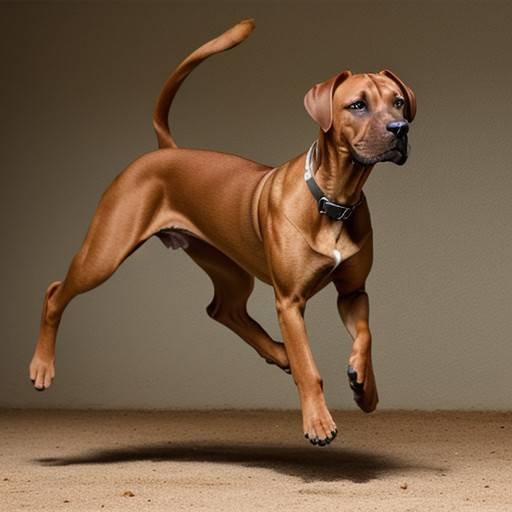 Rhodesian Ridgeback