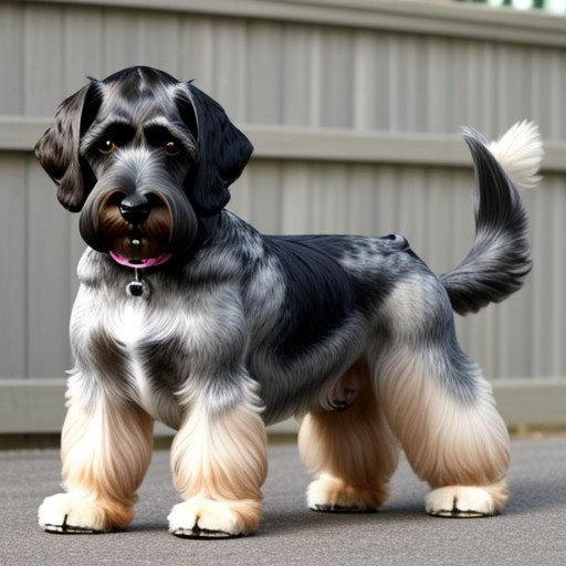 Standard Schnauzer