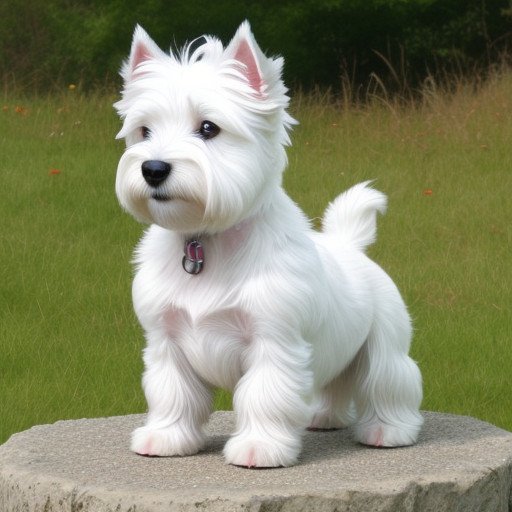 West Highland White Terrier (Westie)