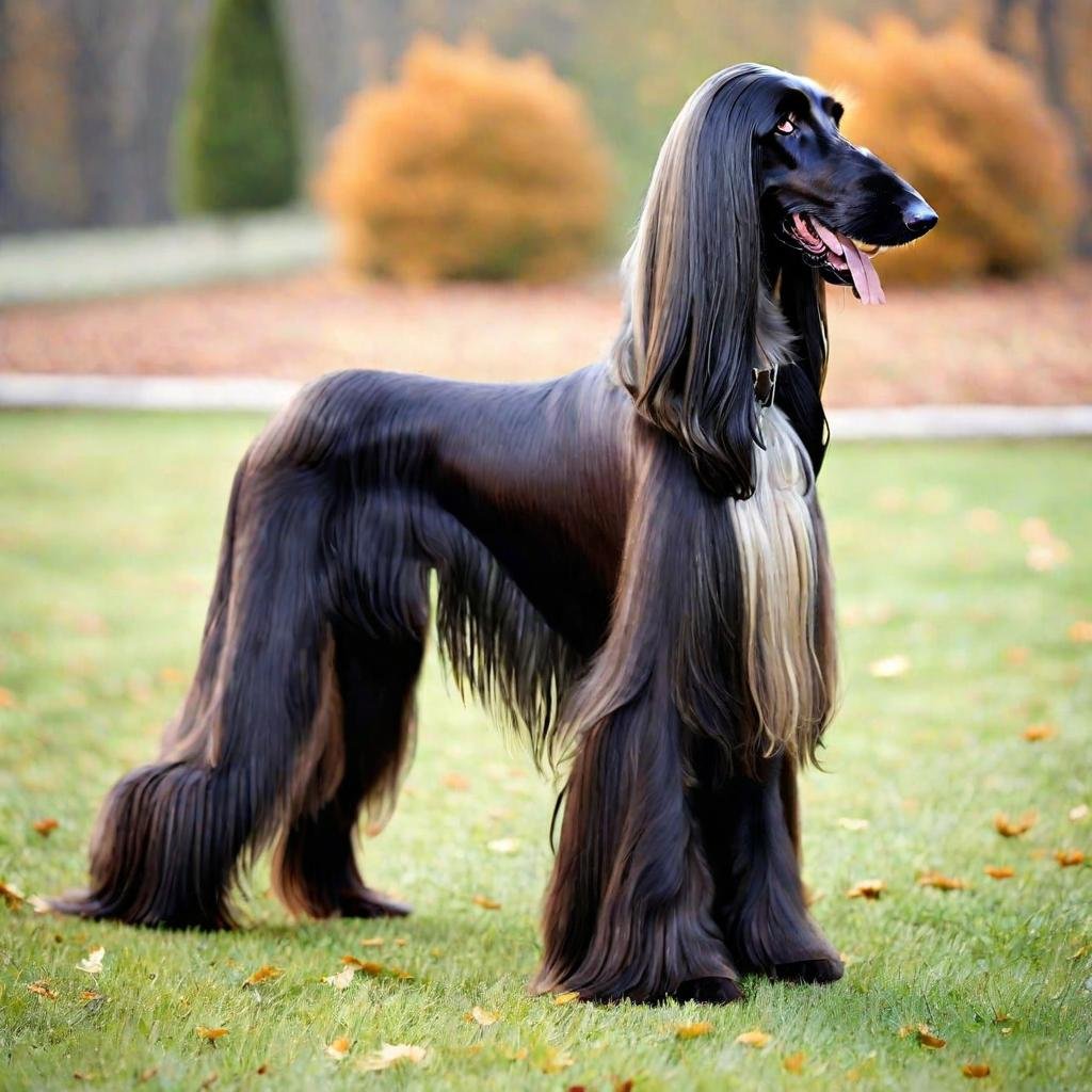 Afghan Hound